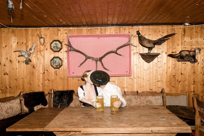 © Ludovica Limido - Image from the The doll next door photography project