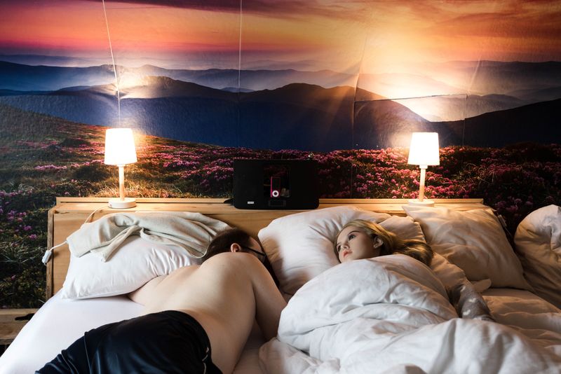 © Ludovica Limido - Image from the The doll next door photography project