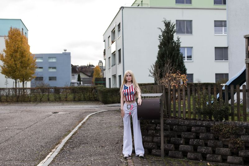 © Ludovica Limido - Image from the The doll next door photography project