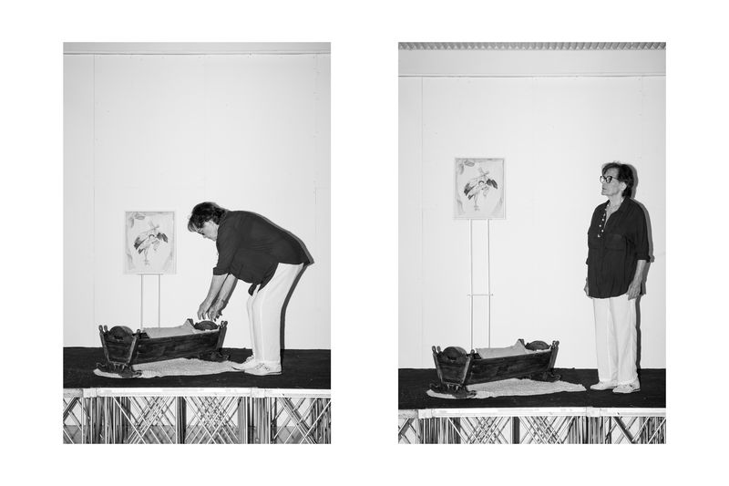 © Ludovica Limido - Image from the The Feral Cat Friend of the Desert Fox photography project