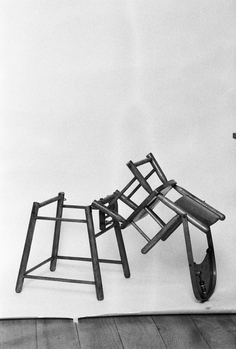 © Ludovica Limido - Image from the The Feral Cat Friend of the Desert Fox photography project