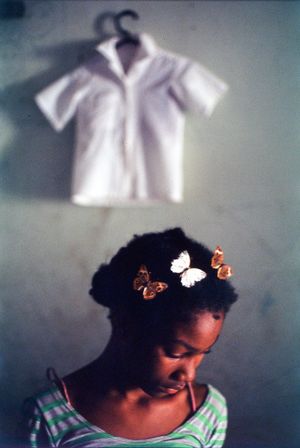 Story of a young adult girl