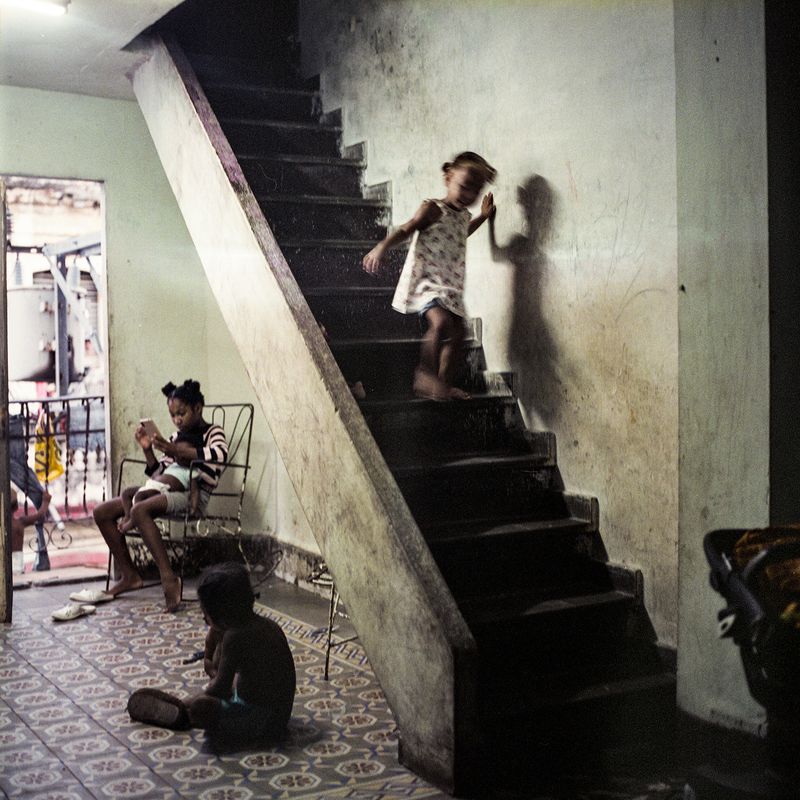 © Lisandra Alvarez - Image from the Story of a young adult girl photography project