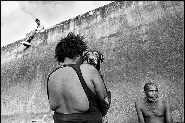 © Lisandra Alvarez - Image from the Deep Dream photography project