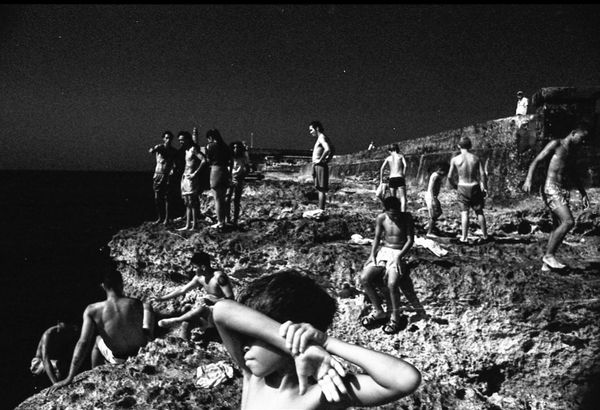 © Lisandra Alvarez - Image from the Deep Dream photography project