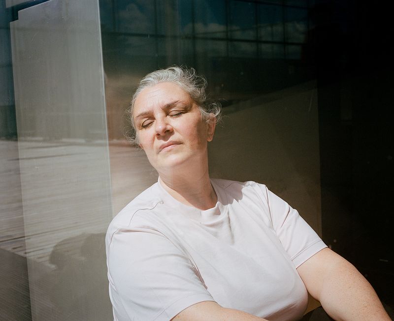 © Juliette Dupuis Carle - Image from the What does it mean to be free? photography project