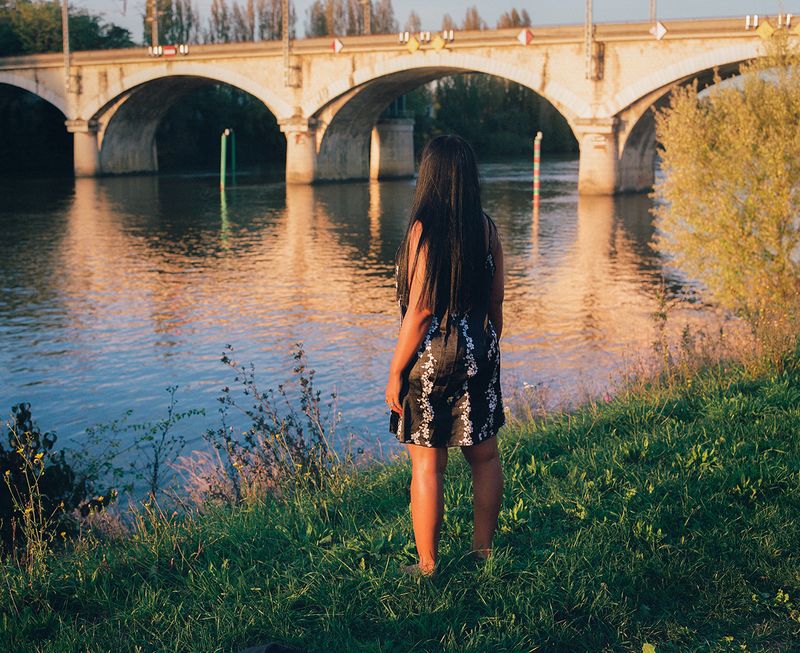 © Juliette Dupuis Carle - Image from the What does it mean to be free? photography project