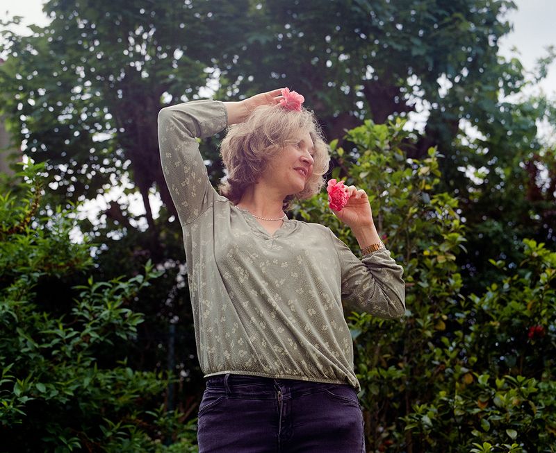 © Juliette Dupuis Carle - Image from the What does it mean to be free? photography project