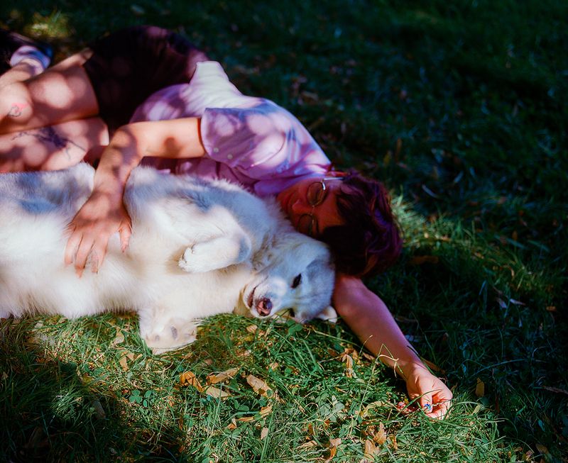 © Juliette Dupuis Carle - Image from the What does it mean to be free? photography project