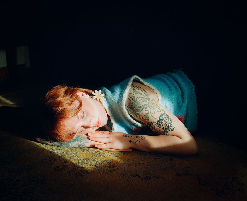 © Juliette Dupuis Carle - Image from the What does it mean to be free? photography project