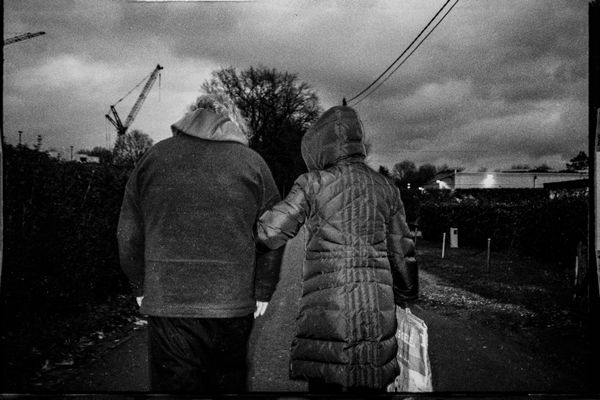 © Laura Anna Rossa - Image from the In The Valley, Flowers Remain photography project