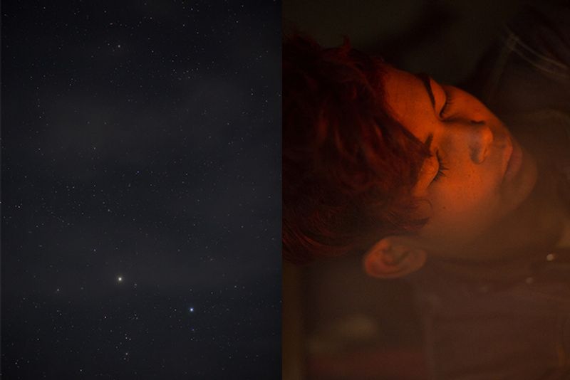 © Daisy Yang - Image from the the becoming photography project