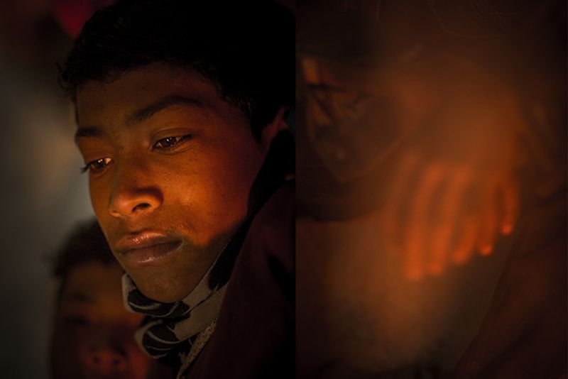 © Daisy Yang - Image from the the becoming photography project