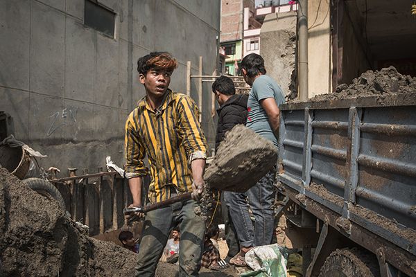 © Daisy Yang - Image from the the becoming photography project