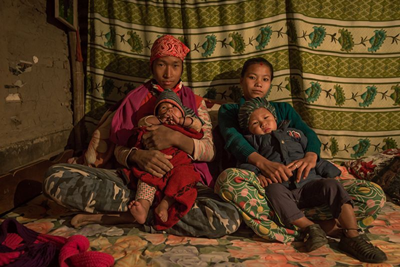 © Daisy Yang - Image from the the becoming photography project