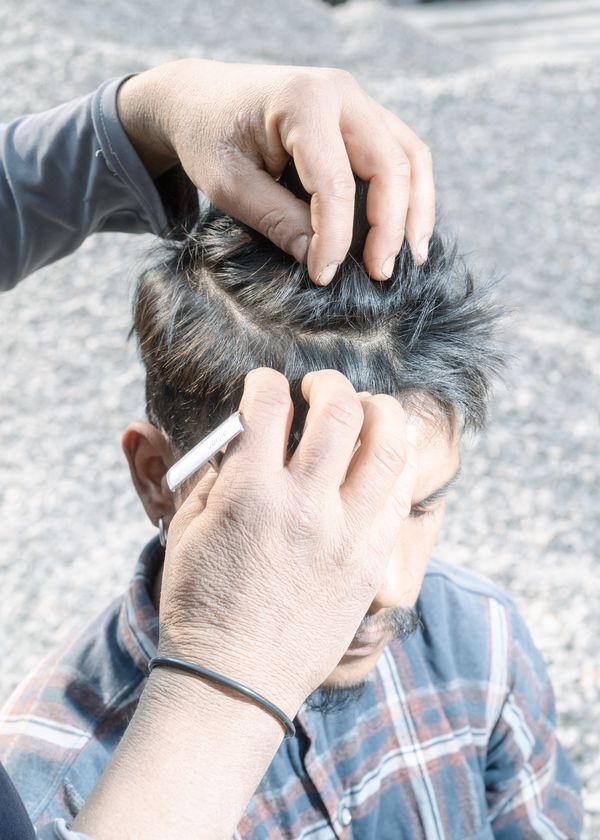 © Daisy Yang - Image from the Songs from Hill and Land photography project