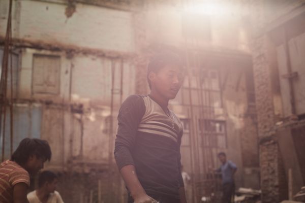 © Daisy Yang - Image from the Songs from Hill and Land photography project