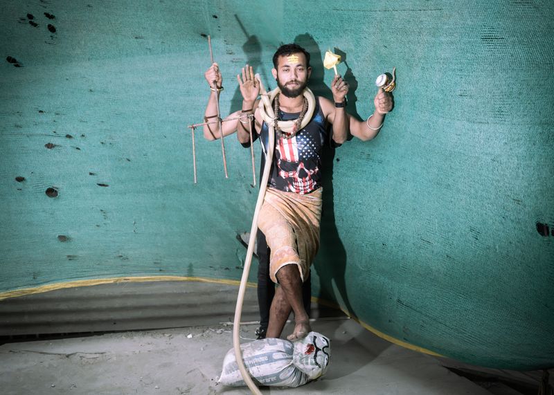 © Daisy Yang - Image from the Songs from Hill and Land photography project