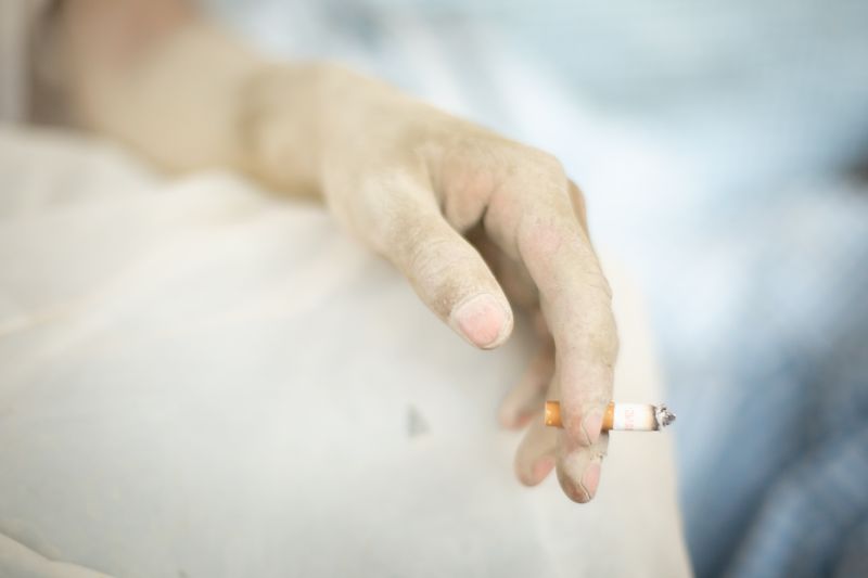 © Daisy Yang - Image from the Songs from Hill and Land photography project