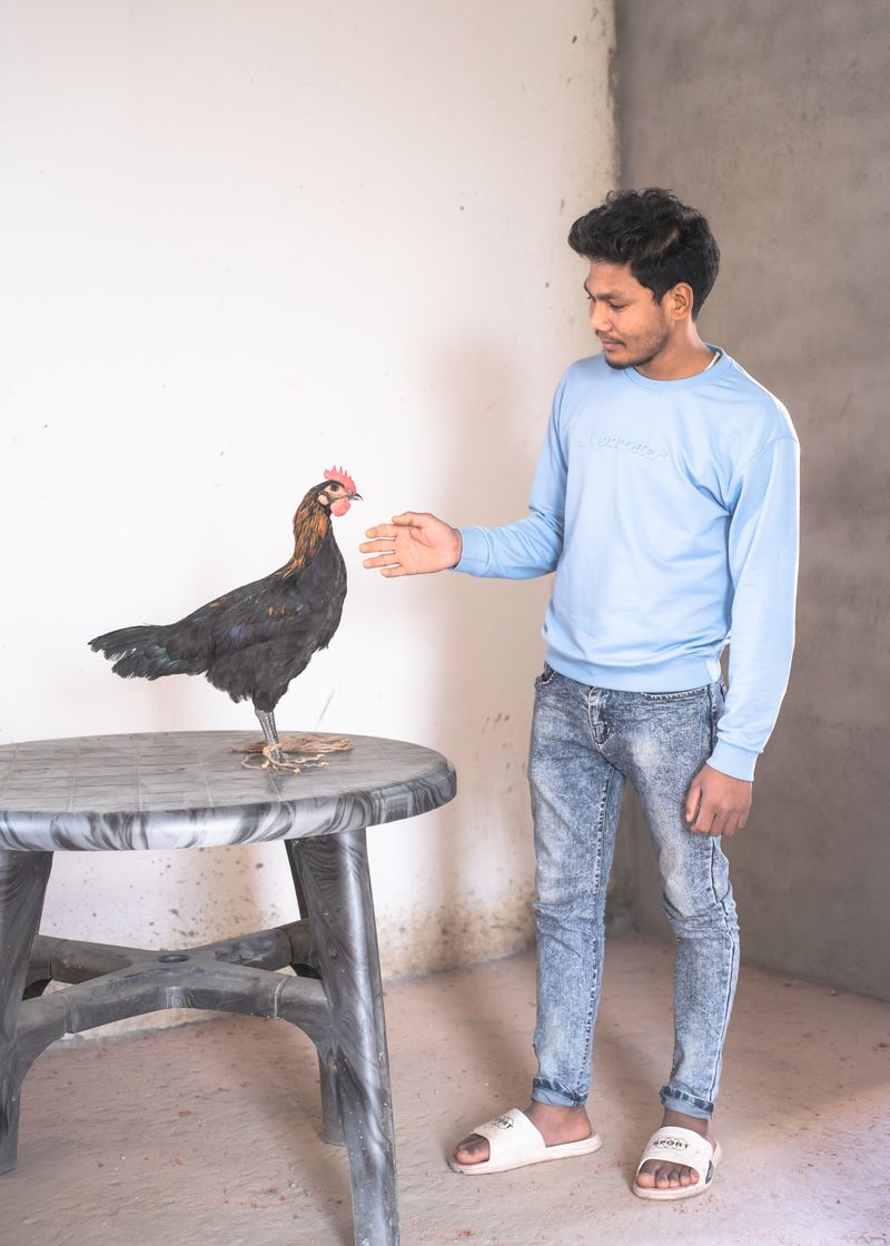 © Daisy Yang - Image from the Songs from Hill and Land photography project