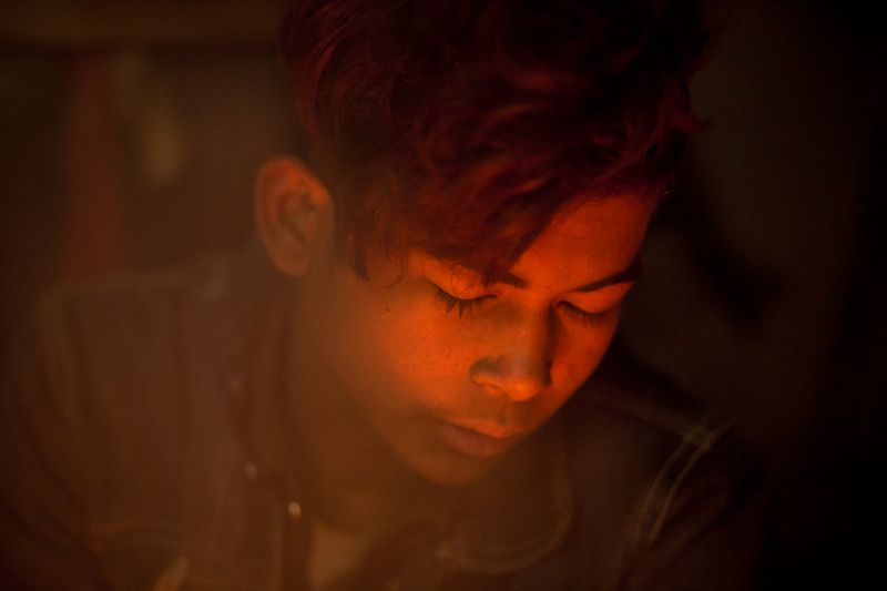 © Daisy Yang - Image from the Songs from Hill and Land photography project