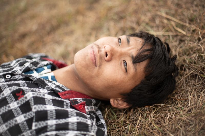 © Daisy Yang - Image from the Songs from Hill and Land photography project