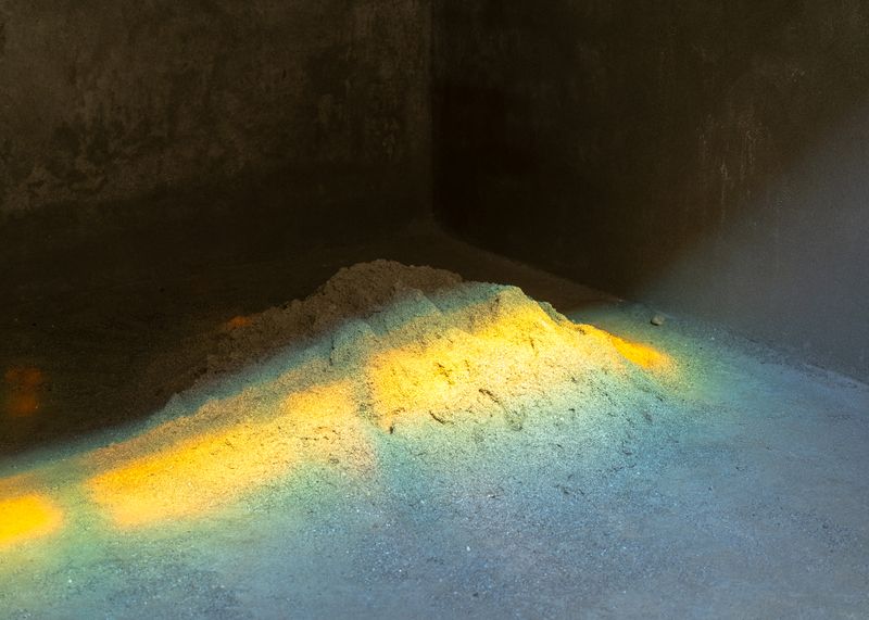 © Daisy Yang - Image from the Songs from Hill and Land photography project