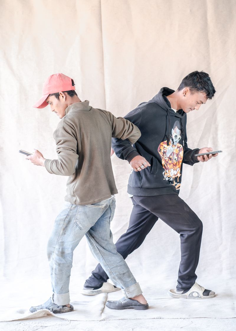 © Daisy Yang - Image from the Songs from Hill and Land photography project