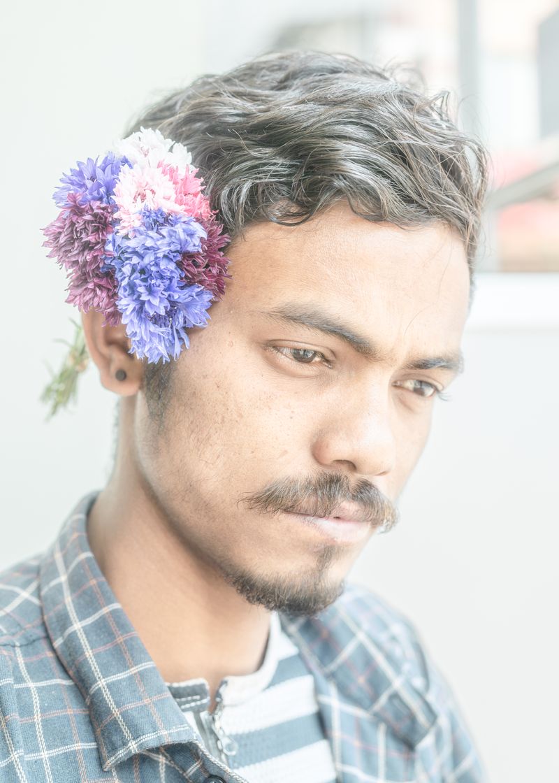 © Daisy Yang - Image from the Songs from Hill and Land photography project