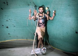 Songs from Hill and Land