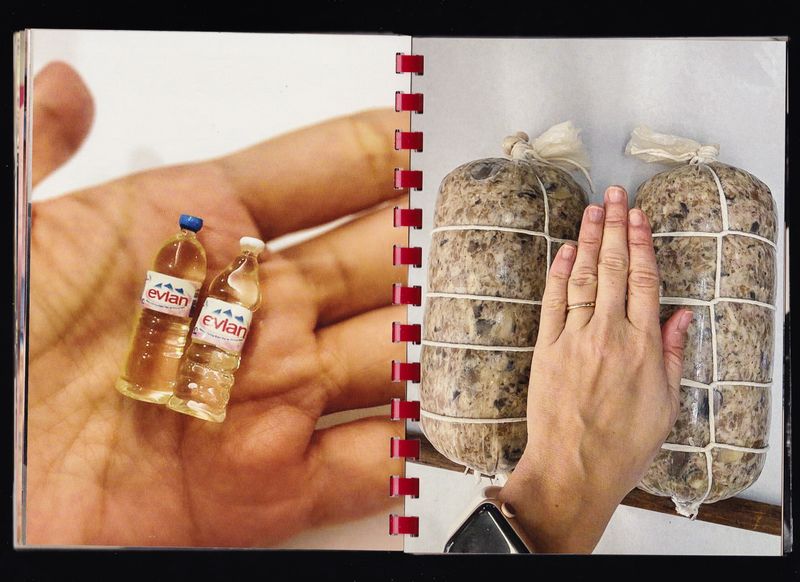 © Max Gavrich - Image from the Hand for Scale photography project