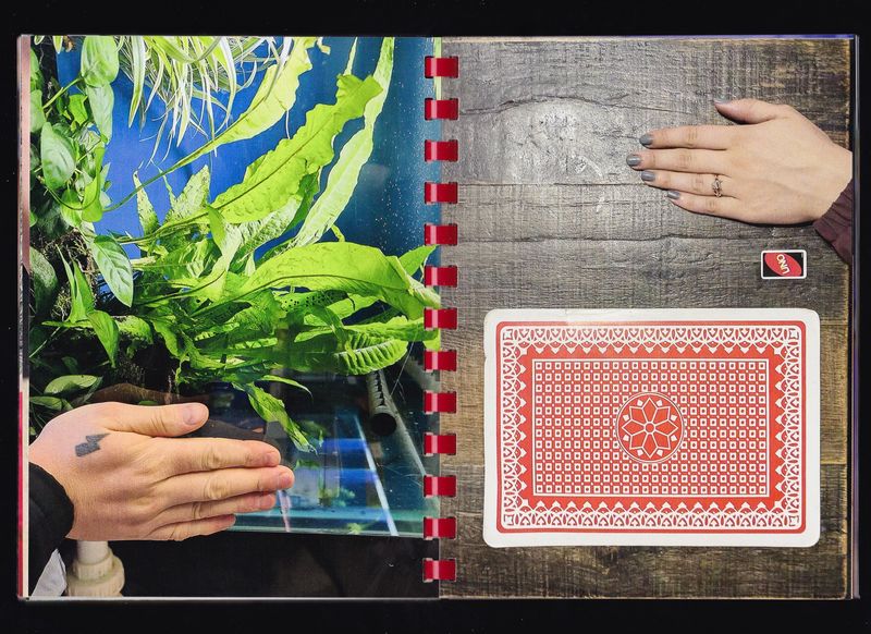 © Max Gavrich - Image from the Hand for Scale photography project