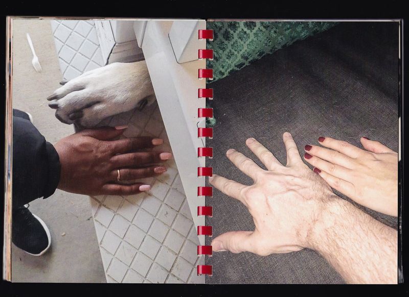 © Max Gavrich - Image from the Hand for Scale photography project