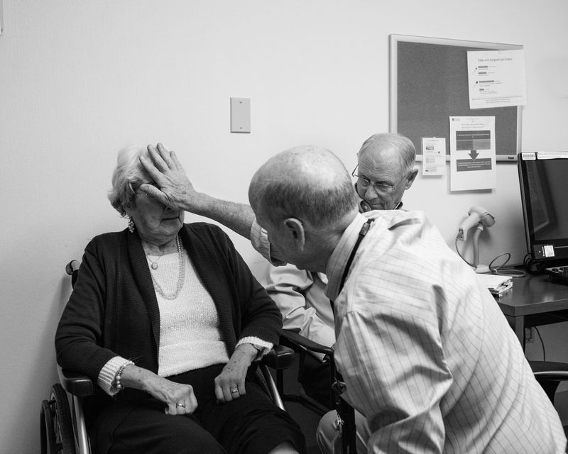 © Max Gavrich - Maia (Strenth Test), 2018