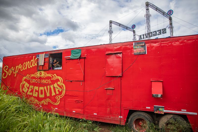 © Tomas Ayuso - Image from the Last Show in Town photography project