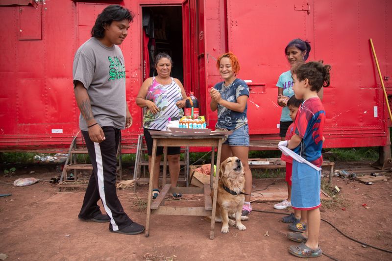 © Tomas Ayuso - Image from the Last Show in Town photography project