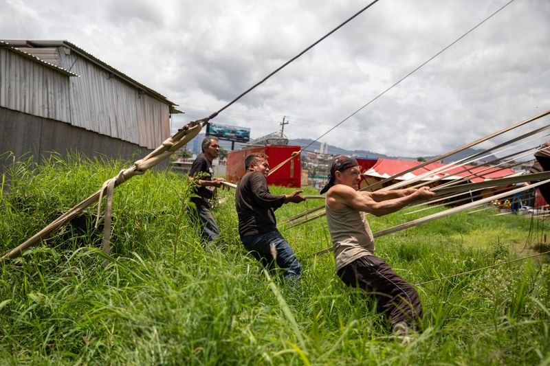 © Tomas Ayuso - Image from the Last Show in Town photography project