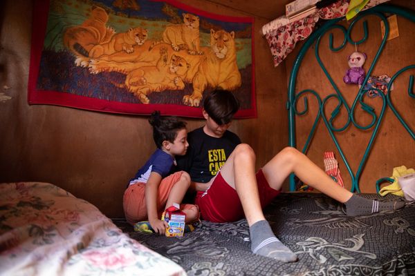 © Tomas Ayuso - Image from the Last Show in Town photography project