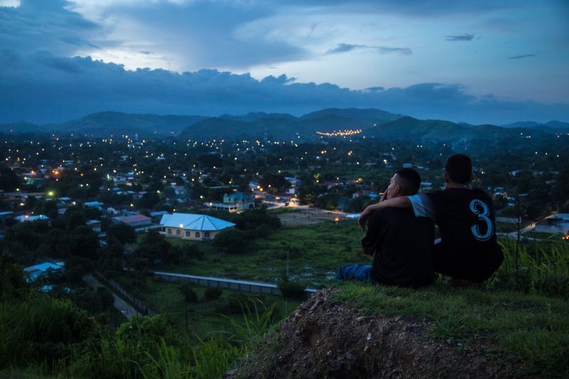 © Tomas Ayuso - Image from the The Right To Grow Old photography project