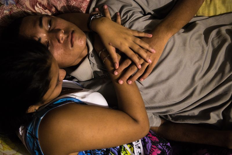 © Tomas Ayuso - Image from the The Right To Grow Old photography project