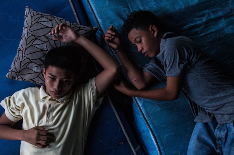 © Tomas Ayuso - Image from the The Right To Grow Old photography project
