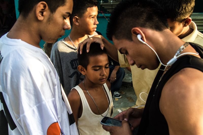 © Tomas Ayuso - Image from the The Right To Grow Old photography project