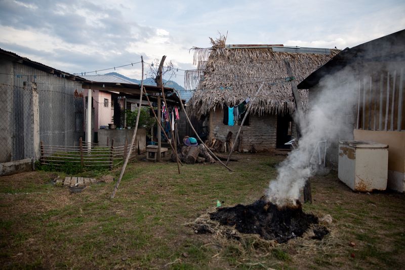 © Tomas Ayuso - Image from the Ancestral Embrace photography project