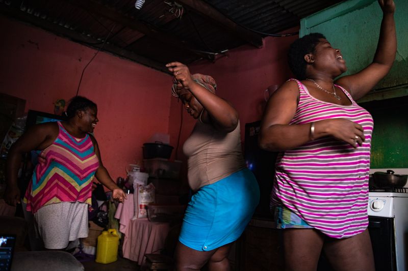 © Tomas Ayuso - Image from the Ancestral Embrace photography project
