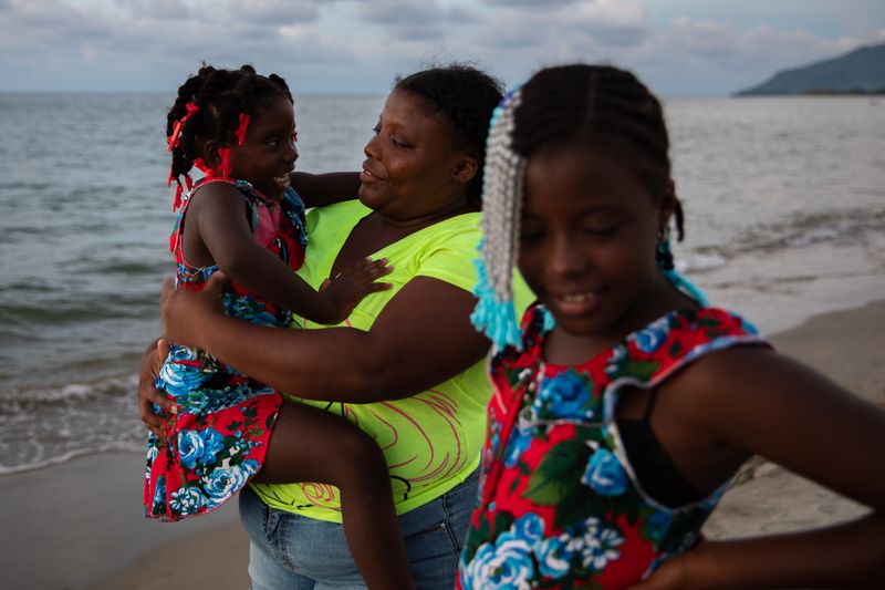 © Tomas Ayuso - Image from the Ancestral Embrace photography project