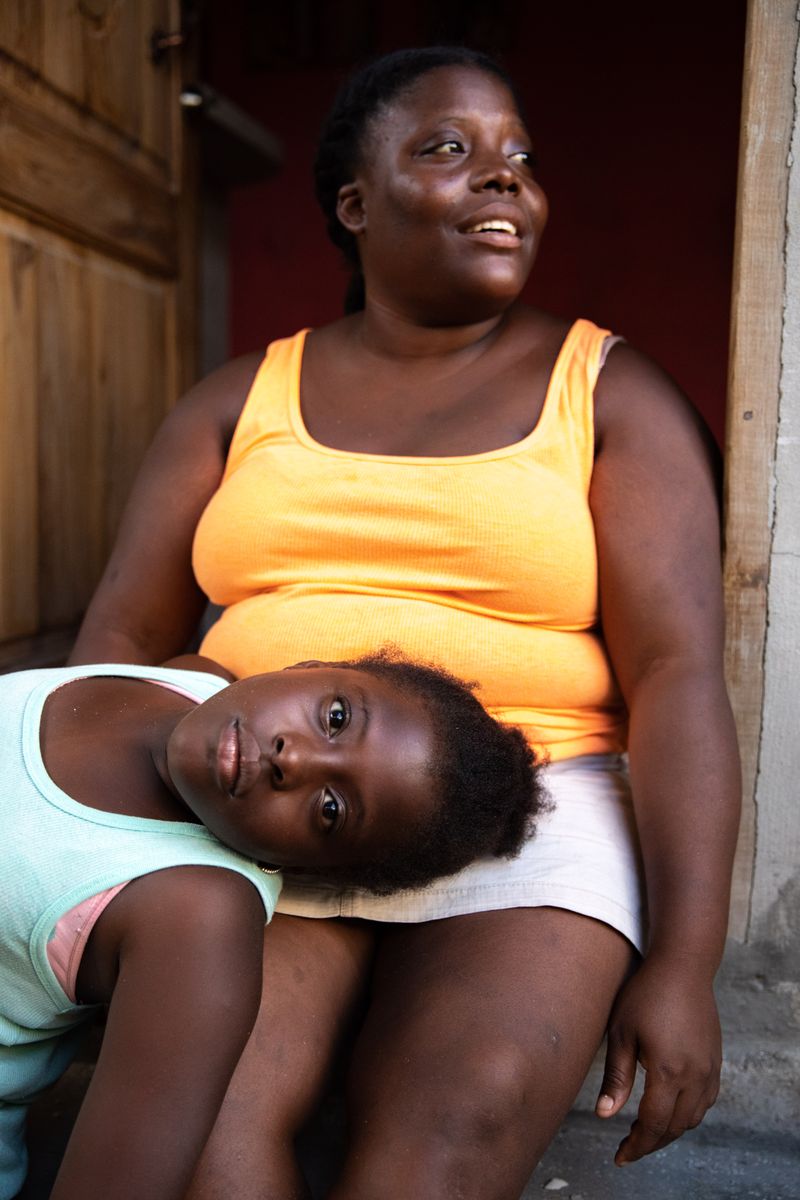 © Tomas Ayuso - Image from the Ancestral Embrace photography project