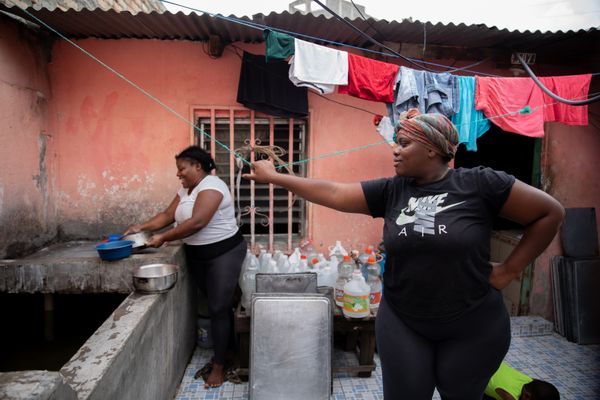 © Tomas Ayuso - Image from the Ancestral Embrace photography project