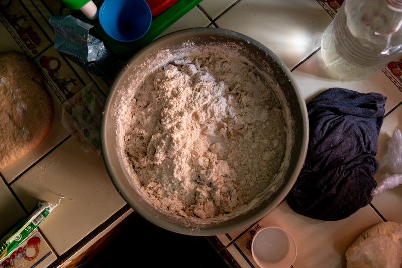 © Tomas Ayuso - Image from the Ancestral Embrace photography project