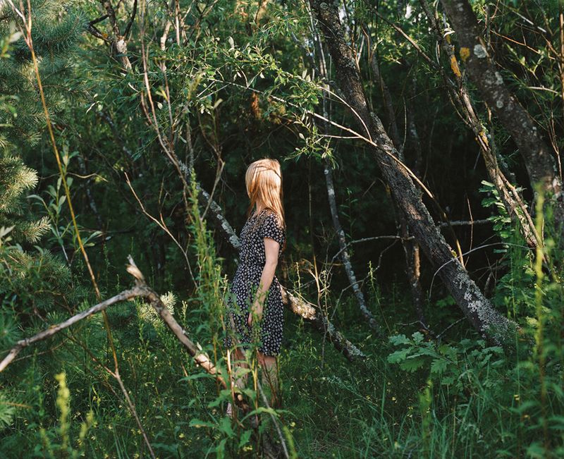 © Evita Goze - Image from the Anete photography project