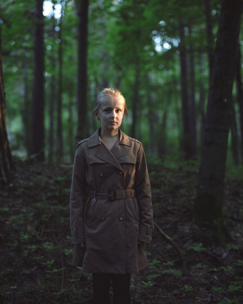 © Evita Goze - Image from the Anete photography project